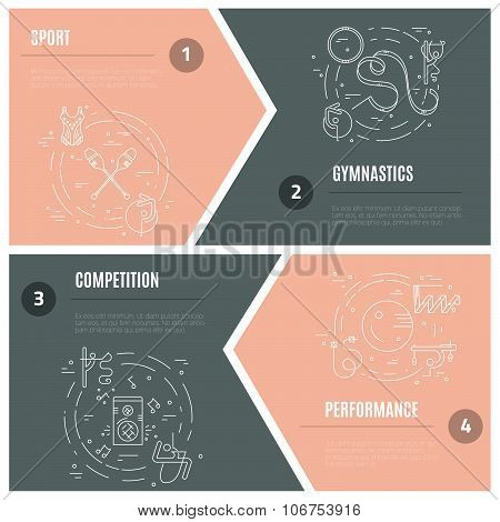 Rhythmic Gymnastics Concept