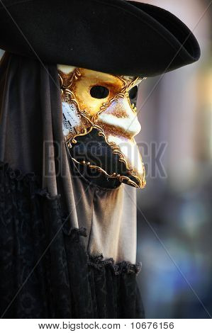 Venedig Carnevale maske