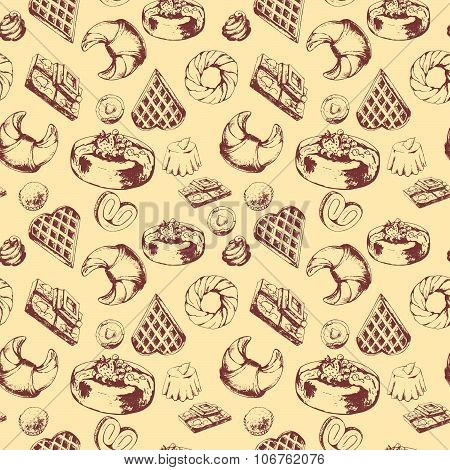 Sweet pattern