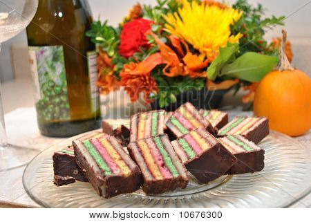 Colorful Truffles