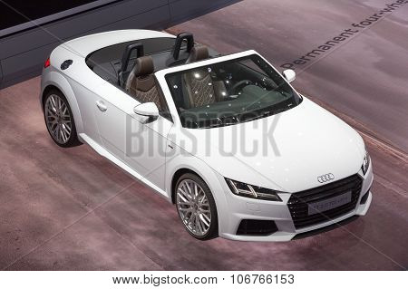 Audi Tt