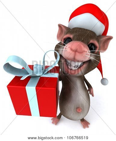 Fun mouse