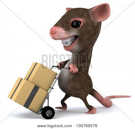 Fun mouse