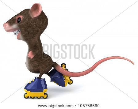 Fun mouse