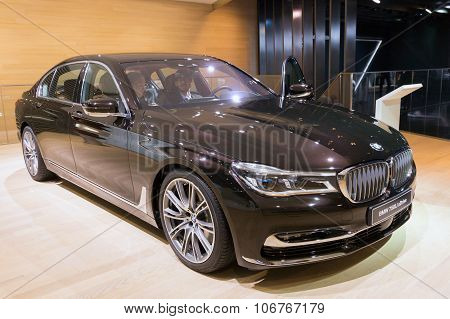 Bmw 750Li Xdrive High Executive