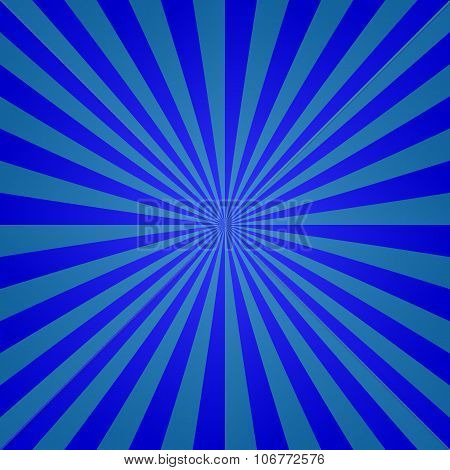 Blue ray design background
