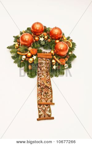 มาถึงพวงหรีด