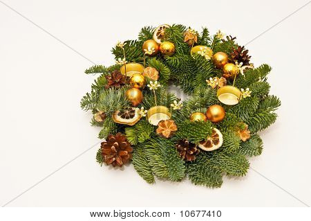 มาถึงพวงหรีด