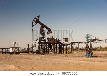 Oil Pump.