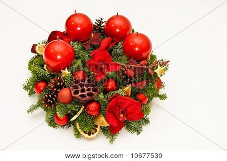 มาถึงพวงหรีด