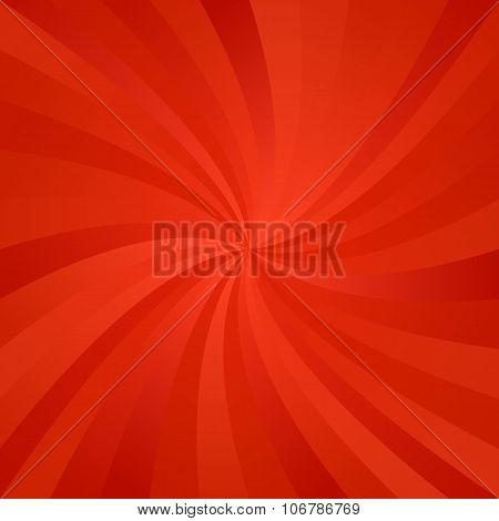 Red whirl pattern background