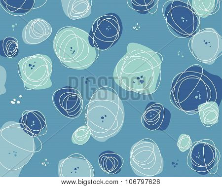 Abstract Vintage Design Background
