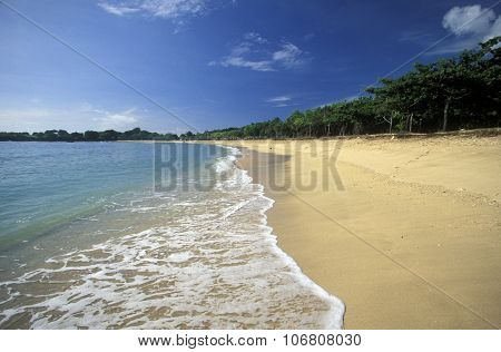 Asia Indonesia Bali Beach