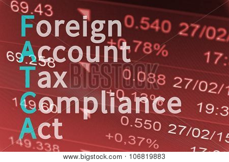 Foreign Account Tax Compliance Act