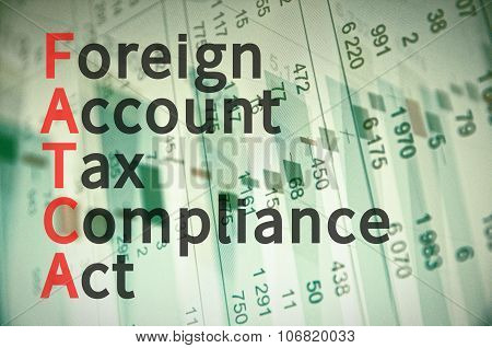 Foreign Account Tax Compliance Act