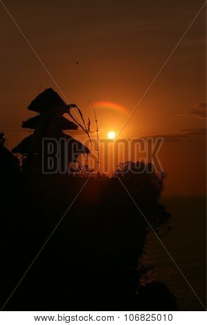 Asia Indonesia Bali Ulu Watu Temple