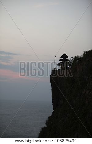 Asia Indonesia Bali Ulu Watu Temple