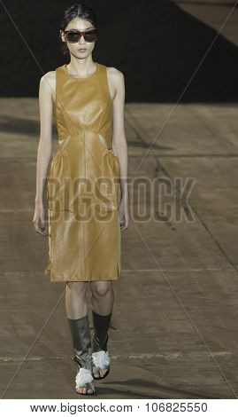 Phillip Lim- Spring Summer 2016 Collection