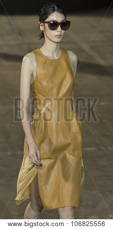 Phillip Lim- Spring Summer 2016 Collection