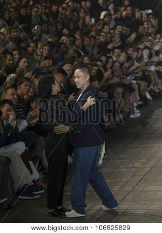 Phillip Lim- Spring Summer 2016 Collection