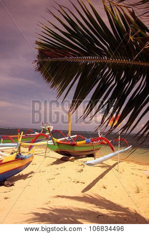 Asia Indonesia Bali Sanur Beach