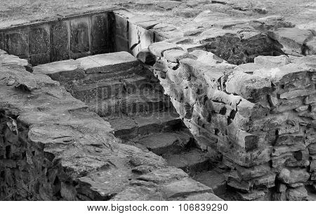 The ancient city Gorgippia