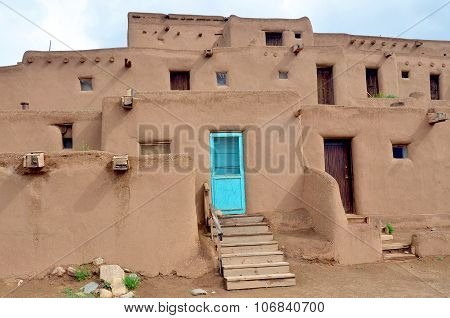 Pueblo of Taos