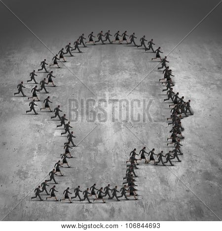 People Organization