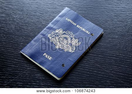 Expired Invalid Passport Damaged After Expiration Day