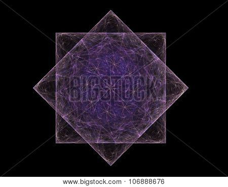 The Colors In The Series, Fancy Paint. Background Consists Of Fractal Color Texture And Is Suitable