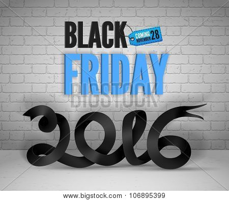 Black Friday banner