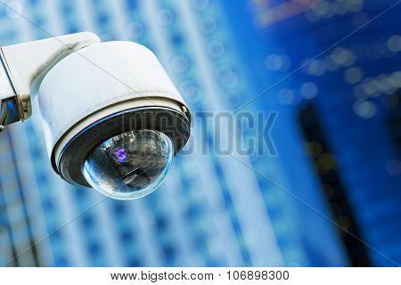 Security Camera And Urban Video
