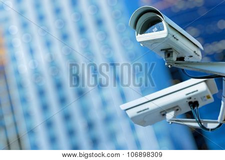 Security Camera And Urban Video