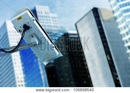 Security Camera And Urban Video