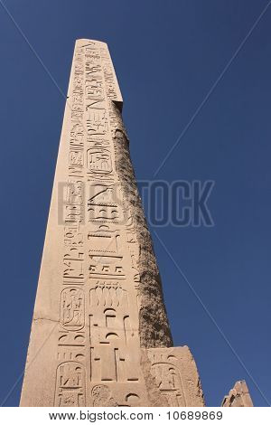 Detalhe em Karnak