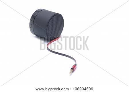 Speaker With Jack Connector