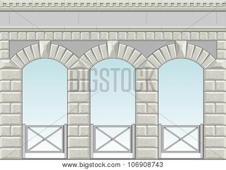 Arch Vector