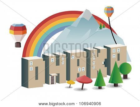 Dhaka beautiful destination to visit