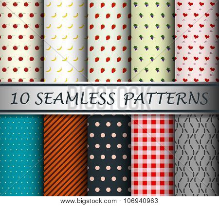 Decorative Patterns Collection