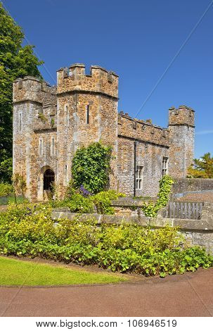 Dunster Castle, Somerset, England