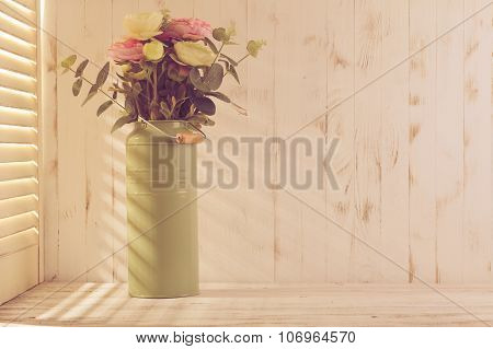 Morning kitchen still life