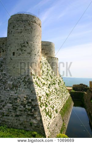 Krak Des Chevalliers 叙利亚 5