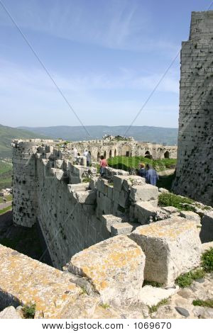 Krak Des Chevalliers 叙利亚 6