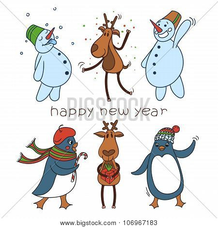 happy happy new
