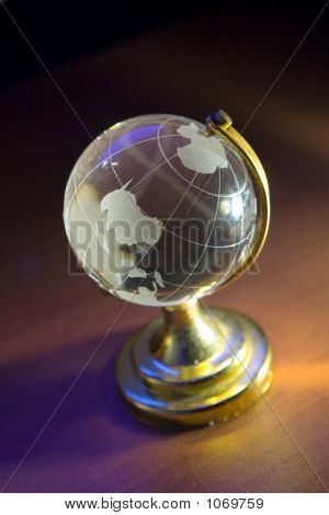 Globo del mundo