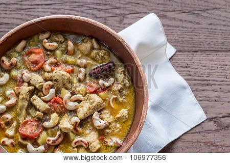 Chicken Korma