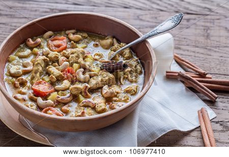 Chicken Korma