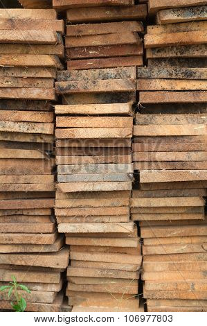 wood board