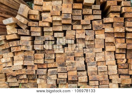 wood board
