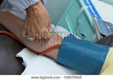 blood donation